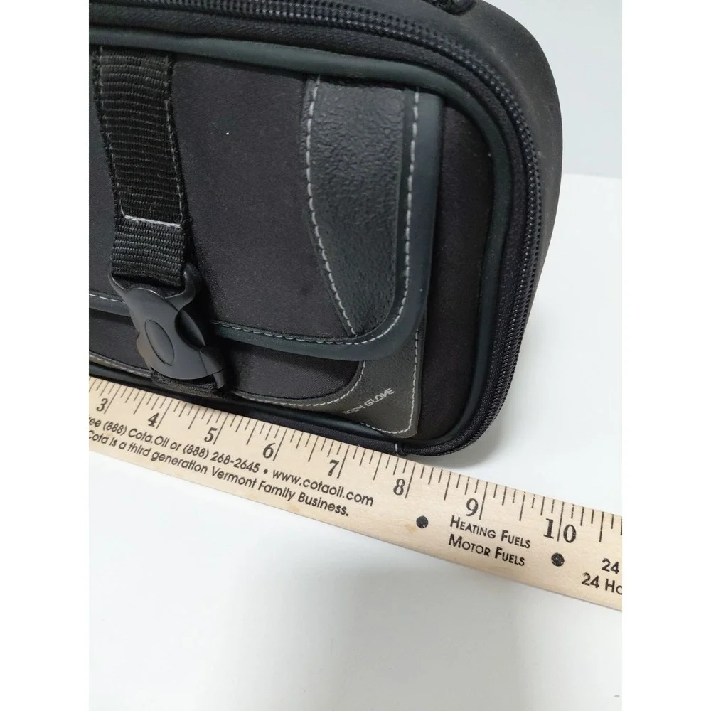 Body Glove Black Zip Close 9